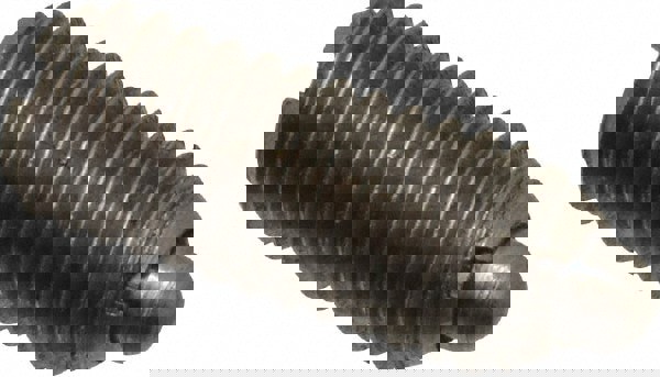 Threaded Spring Plunger: #10-32, 0.468